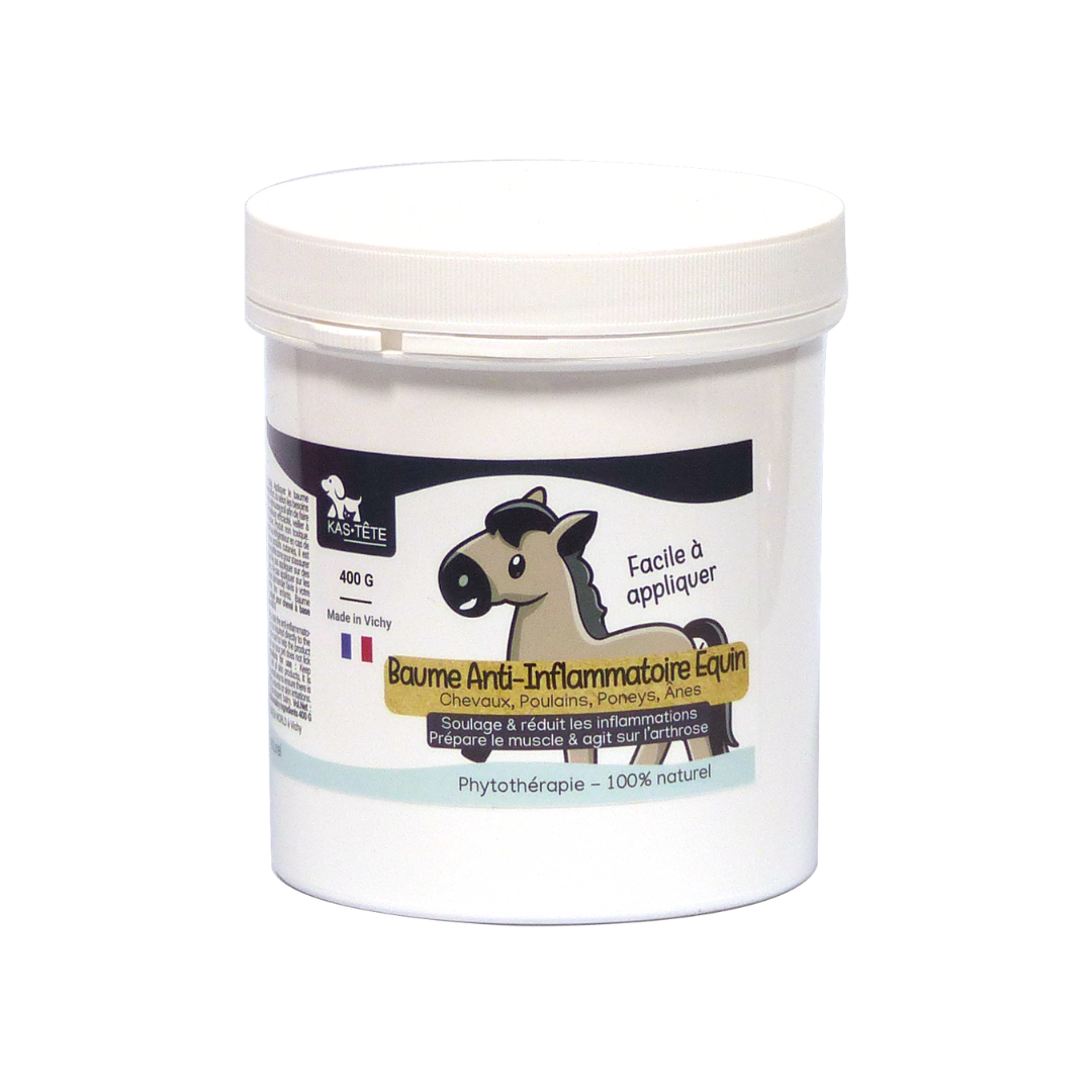 Equine Anti-Inflammatory Balm 400g-0