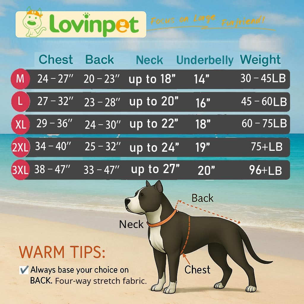 Onsie for Dog after Surgery Big Dogs, Big Dog Clothes, Post Surgery Onesie, Lightweight Fabric Pitbull Dog Pullover Pajamas, Puppy Pajamas, Pitbull Clothes, Blue Green L